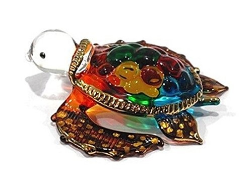 Handmade sea turtle - art, art